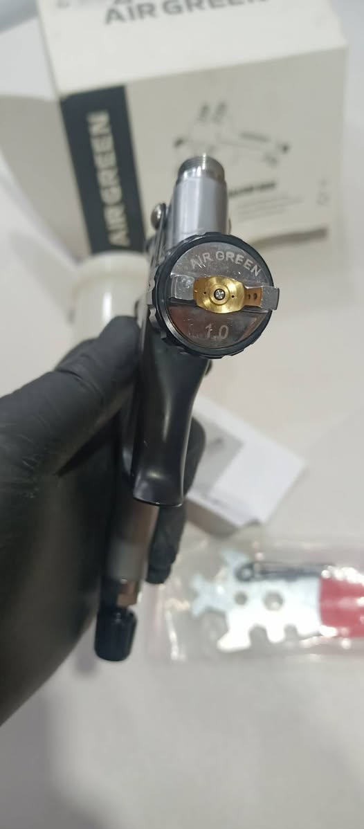 مسدس صبغ نوزل 1/0تصدير اوربي سعر 65الف توصيل موجود ***********واتساب
