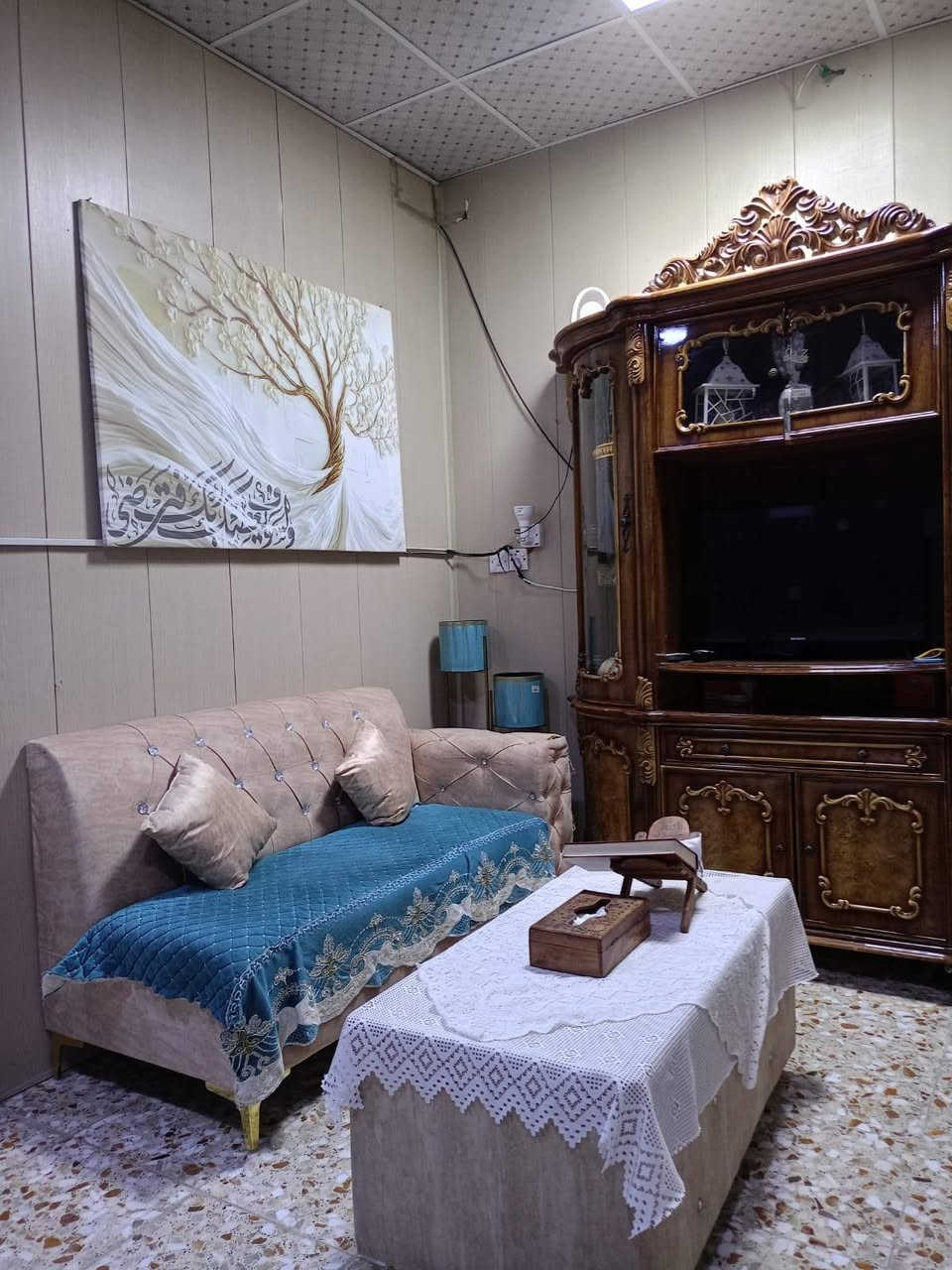 بحالة جيدة بغداد, العراق


**إذا كنت صاحب هذا الإعلان وتريد حذفه لأي سبب، رجاءا أرسل رسالة إلى الدعم الفني**