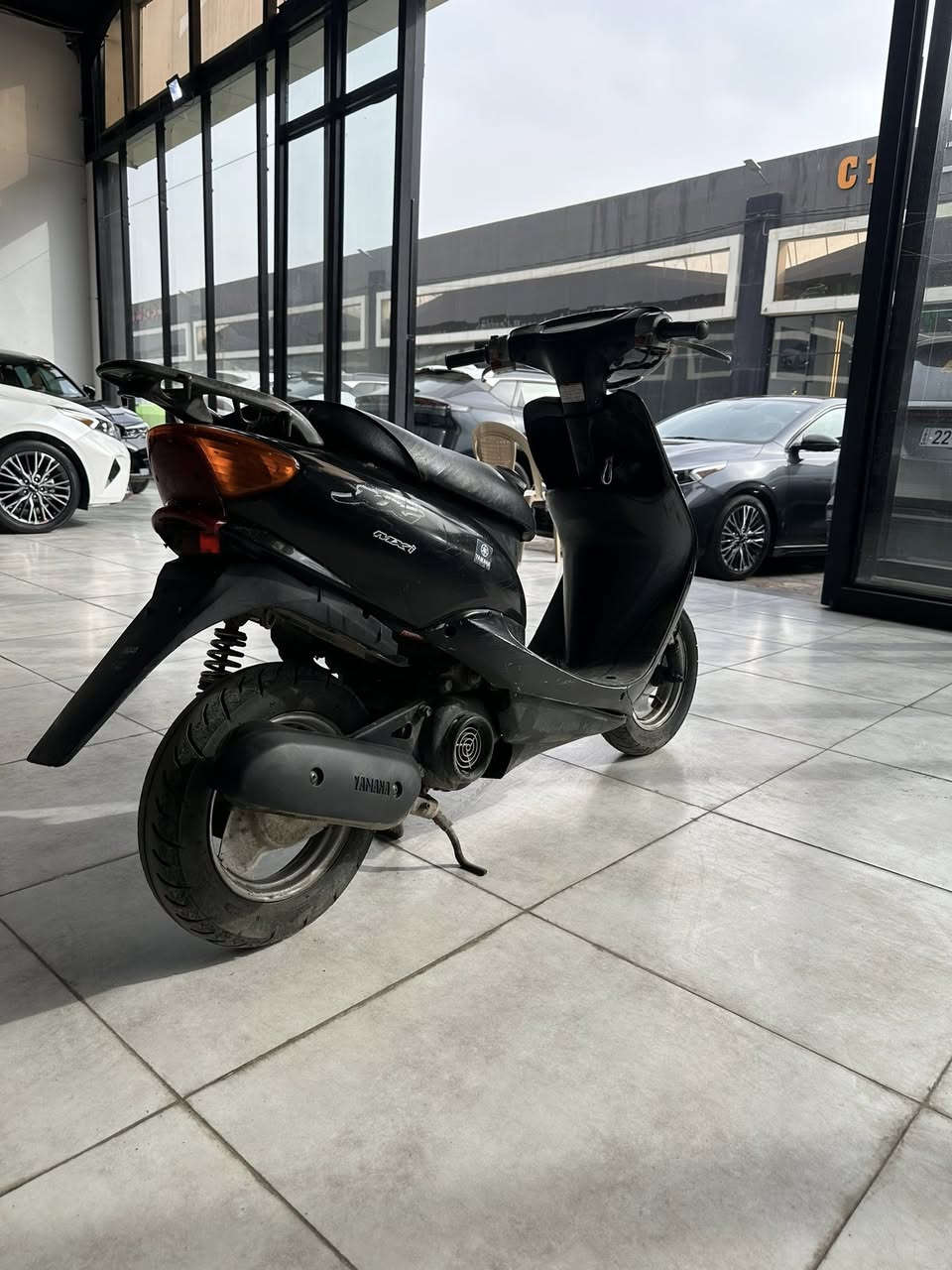 السلام عليكم مطور فرخ لكزز مطور جديد لون اسود كامل محرك شرط مامفتوح فقط قبق هندر مفتوح هندر وحد يشتغل بس يردلو باتري حابط كلو شغال السعر 275 بي مجال بسيط مكان موصل حي الكرمه ومتوجد بل معارض ***********
