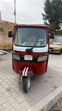 تكتك مديل 20 • مكينة بكفالة • شط العرب جزيرة