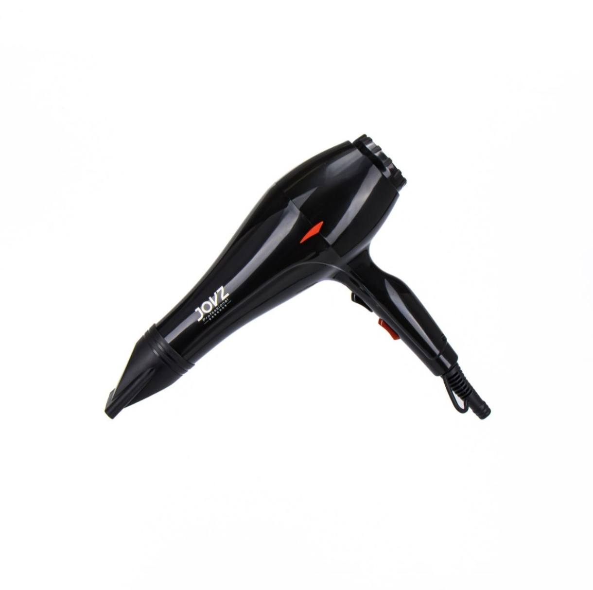 مجفف الشعر الاحترافي JOVZ V-3977 هو مجفف شعر قوي مصمم للاستخدام في الصالونات والمنزل. يتميز الجهاز بقوة 4500 واط ويوفر تدفق هواء قويًا لتجفيف سريع.
السعر$:20الف والتوصيل مجاني
الميزات الرئيسية
القوة: يأتي بقوة 4500 واط لضمان تدفق هواء عالي وسرعة تجفيف فعالة.
إعدادات السرعة والحرارة: يوفر خيارات متعددة للسرعة والحرارة لتناسب جميع أنواع الشعر واحتياجات التصفيف المختلفة.
التكنولوجيا: يستخدم تقنيات متقدمة للمساعدة في تقليل التجعد وزيادة اللمعان، وقد يتضمن وظيفة الأيونات السالبة للحفاظ على رطوبة الشعر.
التصميم: يتميز بتصميم مريح وخفيف الوزن لسهولة الاستخدام لفترات طويلة.


**إذا كنت صاحب هذا الإعلان وتريد حذفه لأي سبب، رجاءا أرسل رسالة إلى الدعم الفني**