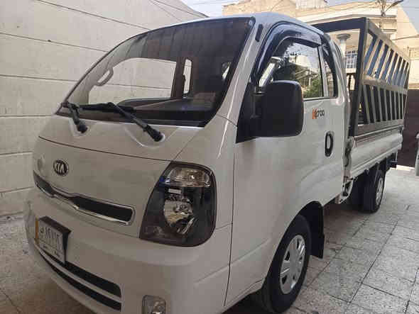 كيا بنكو موديل 2016 محرك 2700 بلادي
مكفولة كفالة عامة من ضربة وصبغ وكص وتبديل علا وضع الشركة
ماشية 146 الف حقيقي
محرك كير اكسن مكفول 
شاصي مكفول 
تبريد🥶 ثلج
جاهزة من كل النواحي
السعر 115 $ 
رقم بغداد مشروع وطني سنوية لغاية 27 تحويل مباشر 
مكاني بغداد مدينة الصدر 
رقم الهاتف ***********
