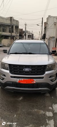 فورد إكس ابلور للبيع للستفسار07735883332 المواصفات جوه اكسبلور XLT مود...
