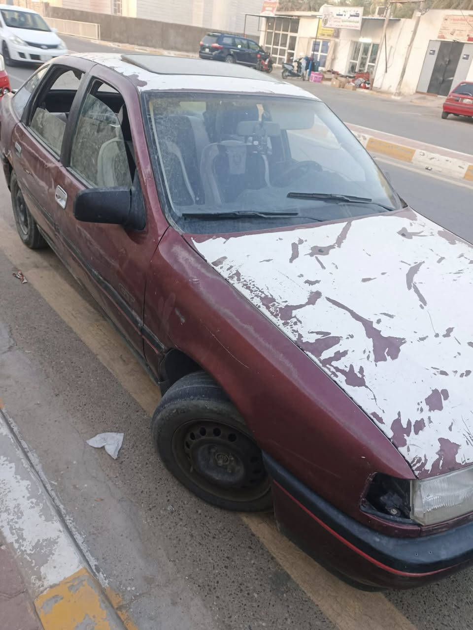 نزلهة حب للبيع ب٣ مليون وبيهة مجال

رقم گير محرك كفالة

للتواصل ع رقم هذا

***********

