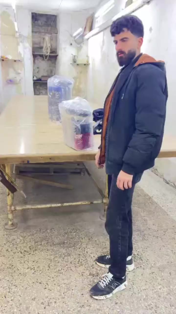 بسم الله الرحمن الرحيم 
ياجبار يارب 
من معمل مباشر 
جملة الجملة 
رقم التواصل 
00963941466990
0949997933
0941375831
 @أبرز المعجبين


**إذا كنت صاحب هذا الإعلان وتريد حذفه لأي سبب، رجاءا أرسل رسالة إلى الدعم الفني**