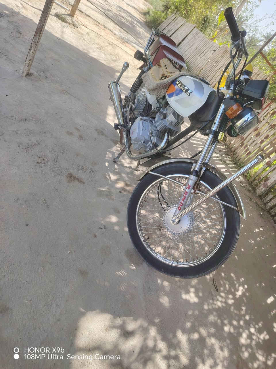 سلام عليكم دراجه  كلك
الدراجه 4 كير جديده بيع السعر 400

وذا تريد مراوس موجود حسب القناعه 

مكاني بابل الهاشميه الرقم ***********

متواجد عل خط او واتساب
