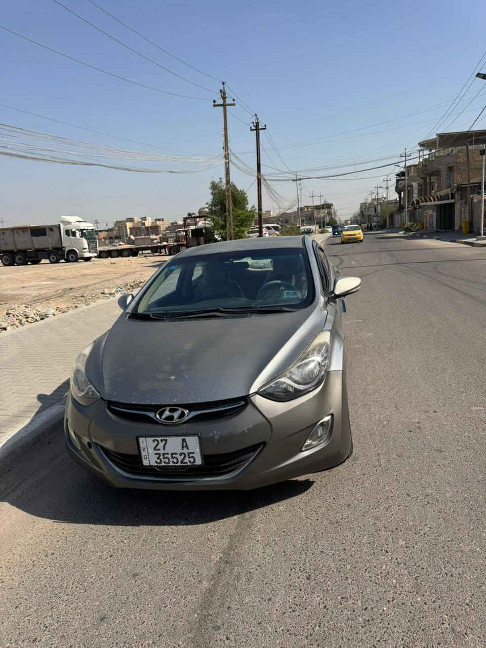 السلام عليكم سياره النترا 2013 سياره مكفوله كير و مكينه  و تبريد والحداديه رقم دولي سيار بسمي السعر و مكلف بل نشر سعر 95 رقم صاحب سياره ***********
