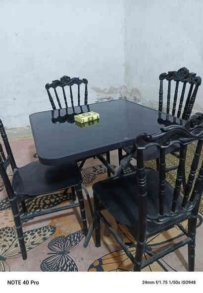 مامستخدم جديد 4 كراسي سعر 55
