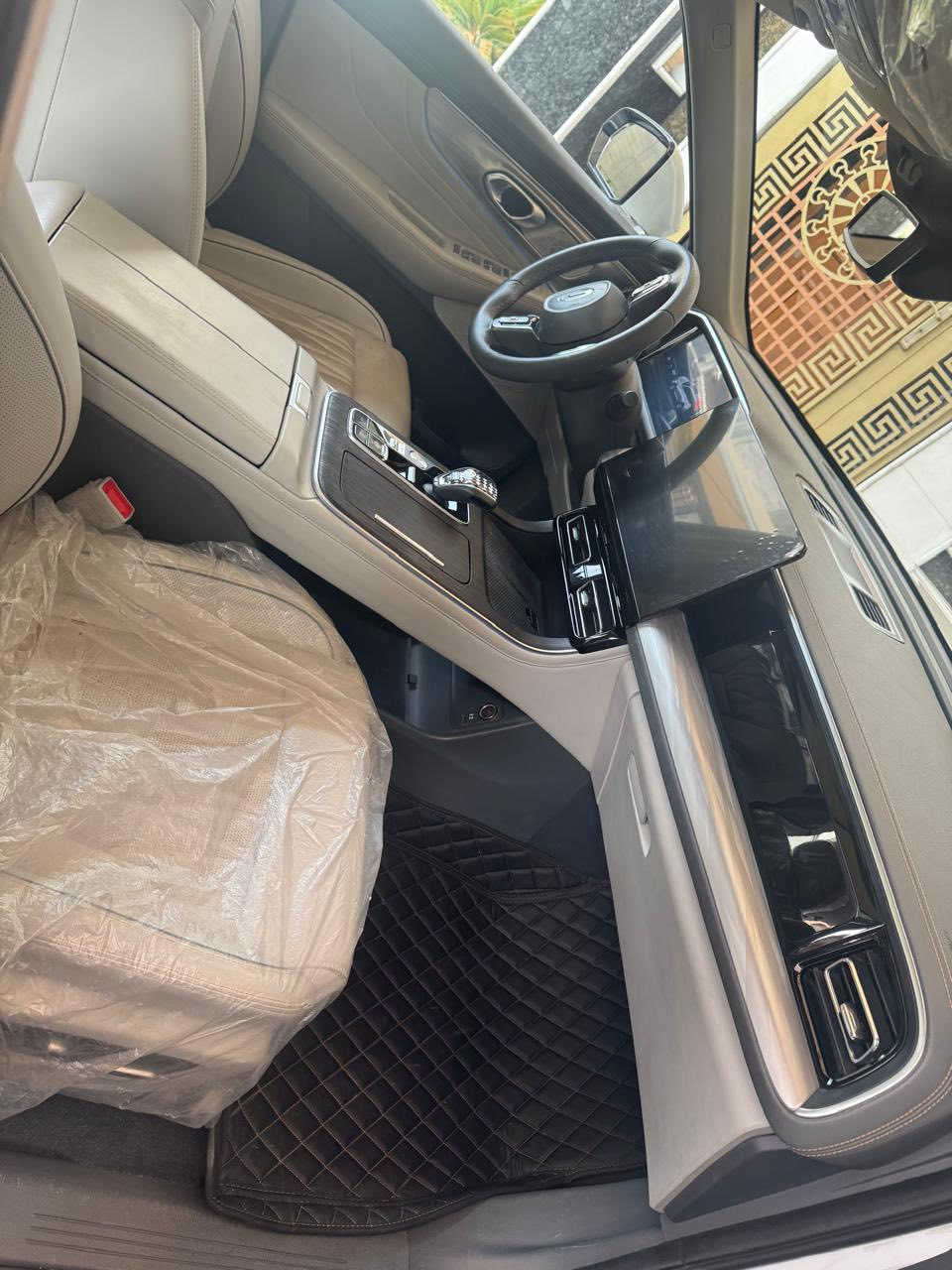 سيارة GAS8 ماشية 16 بحالة الوكالة موديل 2024 فول مواصفات موقعها في بغداد السعر 40 مليون وبيها مجال بسيط للاستفسار الاتصال على الرقم ***********
