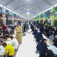 نقلك لكربلاء • ذهاب وعودة • تفطر وتتسحر