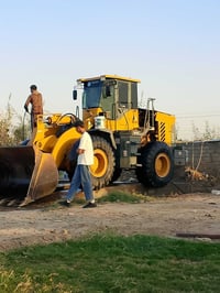 شفل • موديل 2011 • حجم 53