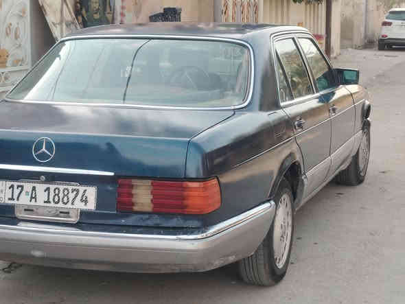 مارسدس جامبو رئاسي موديل 86 للبيع عارضه ب30وبيهه مجال سياره عوزهه ترتيب داخل حداديه جديده سنويه جديده تخم تايرات جدد
*********** اتصال أو واتساب
