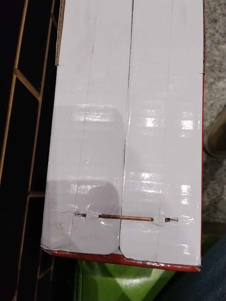 بلازما حجم 43 جديدة بلوك الشركة ما مفتوحة سمارت اندرويد حقيقي ضمان سنه للبيع السعر ٢١٠ للعلم سعر المحلات ٢٦٥ عاملو على النوع و شوفو العنوان الزعفرانية شارع المعهد بغداد, العراق


**إذا كنت صاحب هذا الإعلان وتريد حذفه لأي سبب، رجاءا أرسل رسالة إلى الدعم الفني**