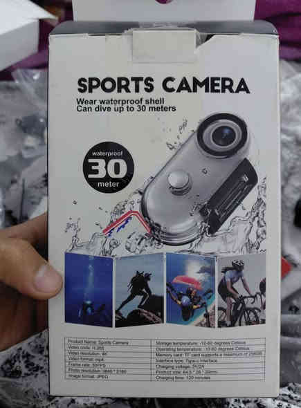 السلام عليكم اخةان عندي هاي الكامره غنيه عن التعريف بيه رام ١٢٨ داخلي او يجي وياها استان هم الاستخدام كلش كلش قليل سعره ٧٥ الي ايحب يشتري يتوالصل ويه صاحب الرقم ***********
