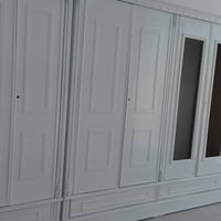 ميسان مجسر الاسكان • غرفة نوم • صبغ حراري