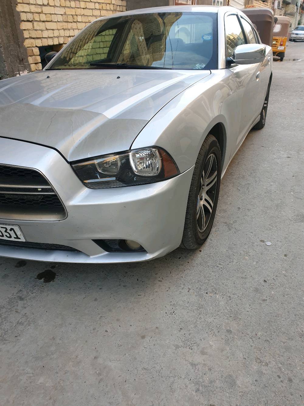 جانجر ١٢ شمالي  فقط جاملغ   مبدل  حداد يه تاير تبريد كير كفاله هزه ..اريد مراوس ب كرفان ١٩ شمالي   ***********
حبيبي الجانجر 2012 شنو فئتها بالضبط؟ يعني V6 لو V8، وشنو سعة المكينة/المواصفات كاملة حتى نكتبها للناس بشكل واضح؟: 
٣٥٠٠
شكد ماشيه السيارة تقريباً؟ وإذا بيها صيانة أو تبديل قريب بالمكينة، الكير، أو التبريد شنو حالتها هسه؟: 
بحاله جيده تبريد وحداديه