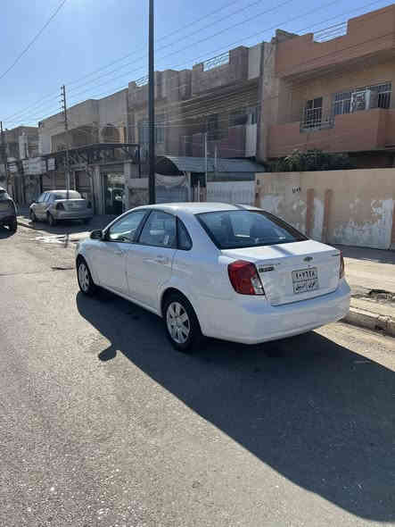 اوبترا خليجي 
مكفولة من ضرر ول صباغ حتى دعاميات بشرط بدون صبغ 
ماشيه 160 حقيقي 
كير ومحرك بشرط على وضع الشركة ما مفتوح 
رقم اربيل شرط تحويل 
مواصفات سيارة 
كير توماتيك 
محرك 16 
شاشة + كامره 
تبريد بشرط 
جامات كهرب  
وباقي مواصفات معروفة 
السيارة جديده على وضع شركة جاهزة من كل النواحي 
السعر ب95 
للاستفسار اتصل على رقم ***********
