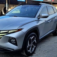 توكسان 2024 جاهز للشحن لمتد فول بانوراما بصمه 4 كامرات  واصل ميناء بسع...