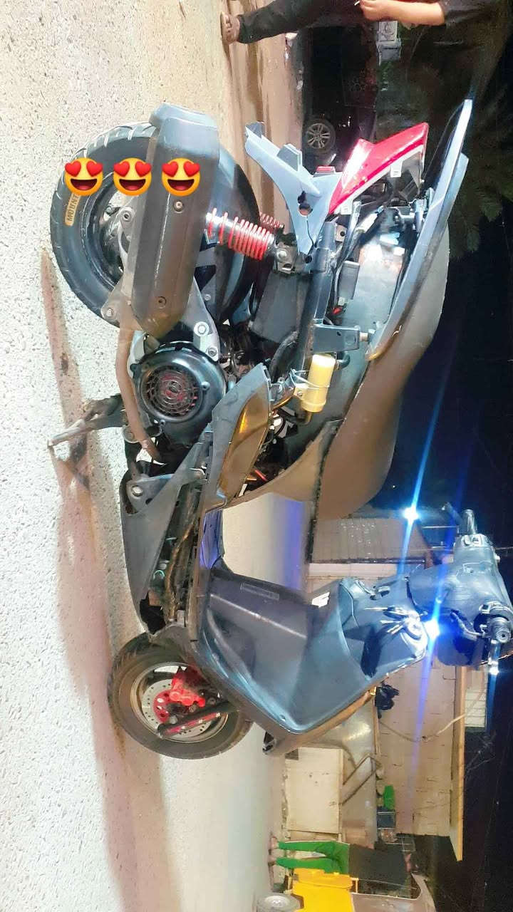 السلام عليكم ماكس ثعلب مكينه 58 كلجات رياضي شلعه معدل بطناش فول لا تبخير لا تنقيص لا نضوح كهربائيات كله شغاله مكينه خرسه نكره بكل وقت السعر 400 مكاني بغداد شعله *********** بغداد, العراق
