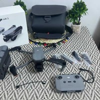 DJI Air 3 • استعمال مره واحده • ديالى المقدادي