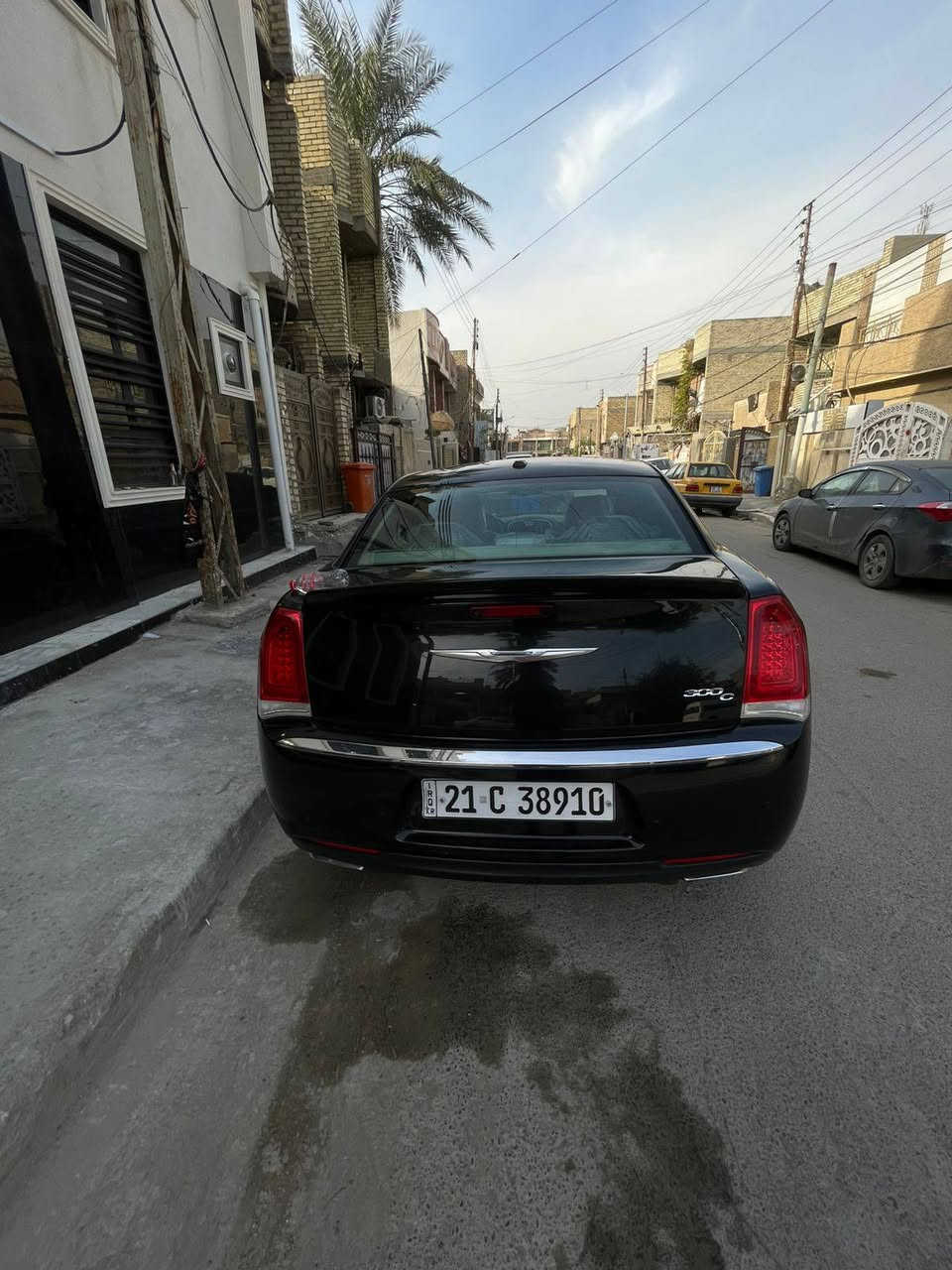 سلام عليكم البيع   او مراوس بدورنكو اوبامه C مديل 2015 السياره فول الفول خليجي وكالت هارلم بيه صبغ شبر بل هلال الخلفي ولباقي كفاله عامه رقم سليمانيه بسمي السعر 225 ماشيه 145 وبيه مجال الشراي مكان السياره بغداد الشرطه الخامسه ***********
