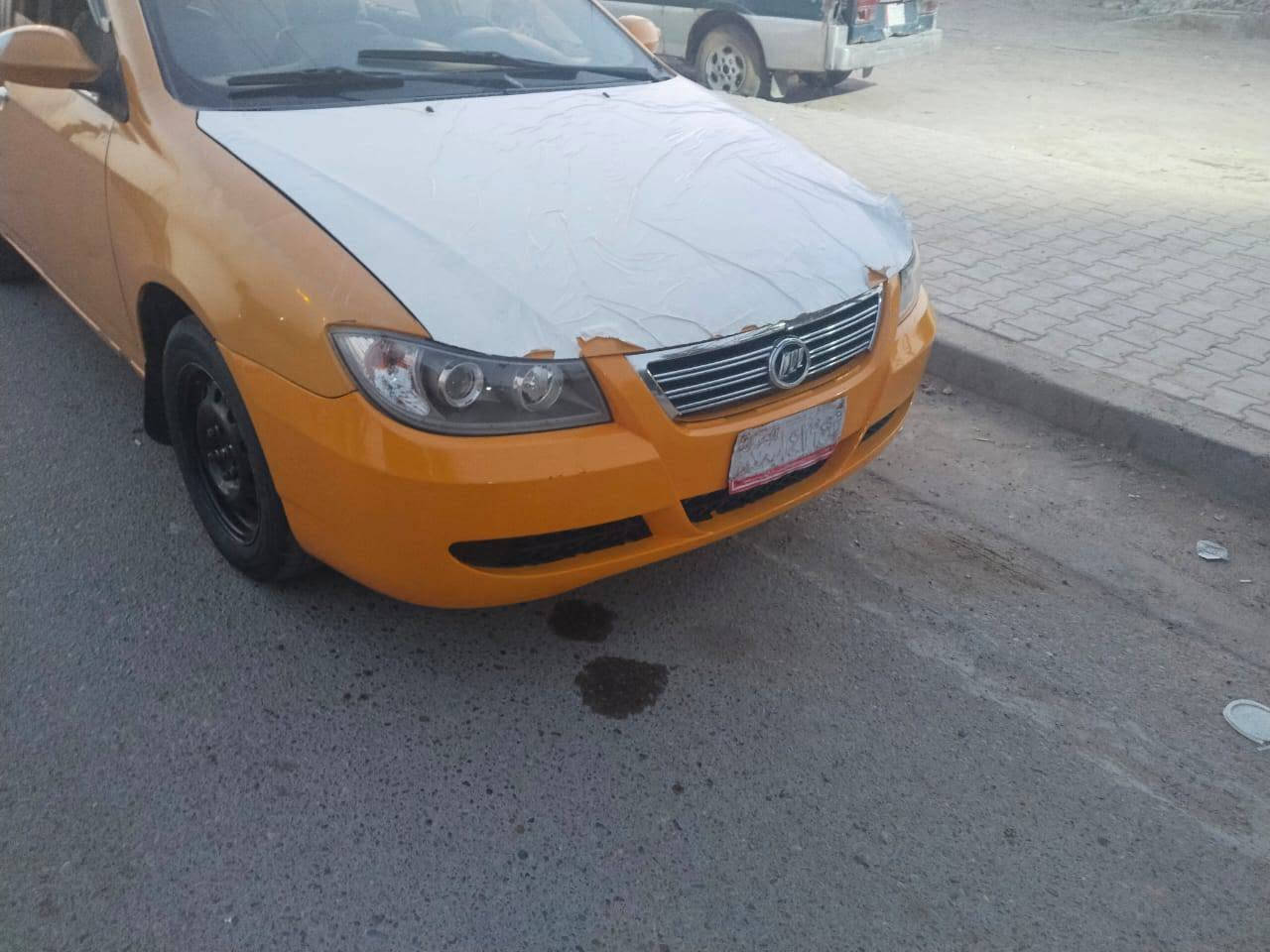 سلام عليكم سياره ليڤان للبيع موديل 11كير ومكينه جدد سياره جاهزه من كل النواحي بس بيهه طخه باب سايق سياره مطلوبه غرامات هيئه 600ابيعهه عله وضعيتهه العنوان بغداد محموديه سعر12ورقه ستفسار واتساب وماسنجر ‏‪***********‬‏
