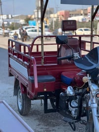 موتور ثلاثي جانبية • نظيف • أربيل