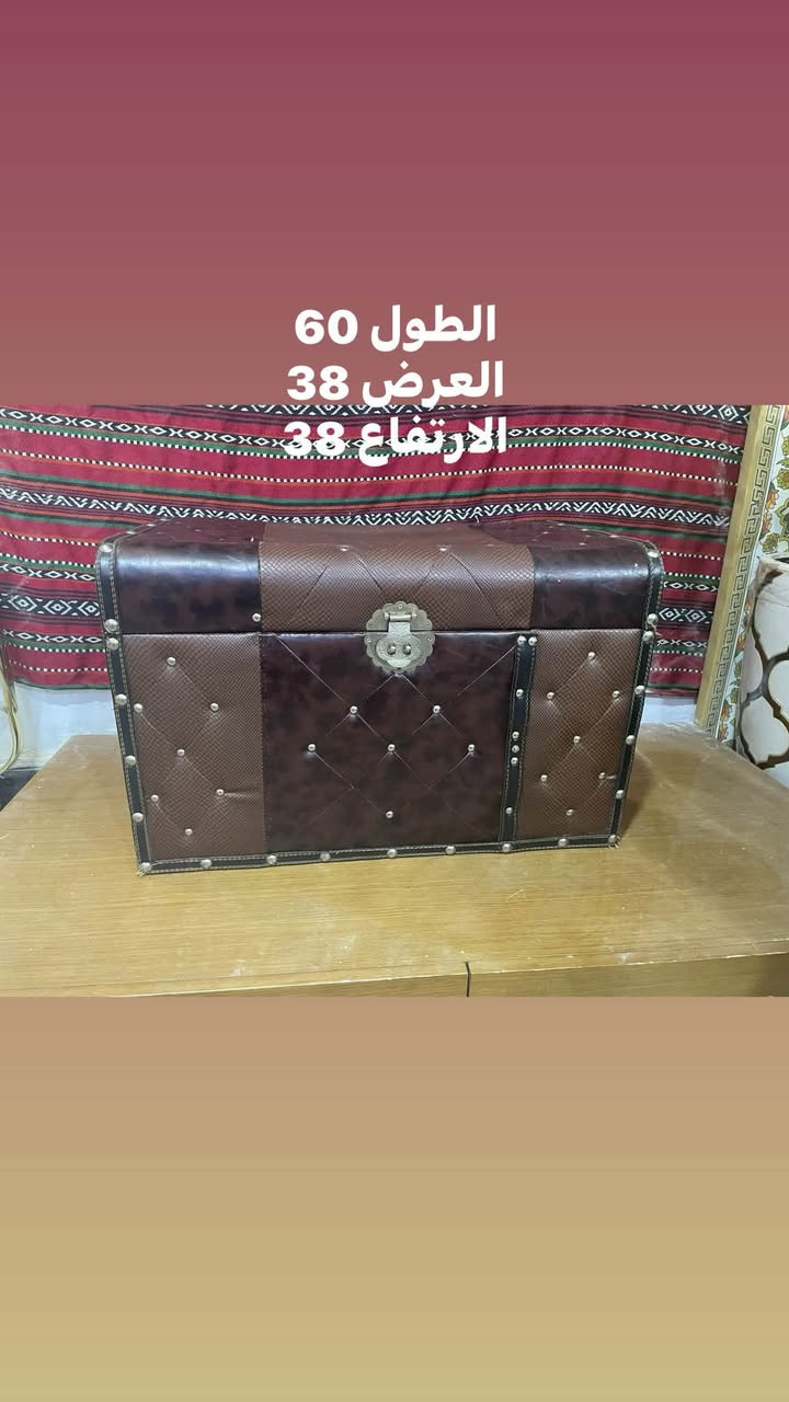 للاستفسار خاص يوجد خدمه توصيل كافة المحافظات 5 الاف


**إذا كنت صاحب هذا الإعلان وتريد حذفه لأي سبب، رجاءا أرسل رسالة إلى الدعم الفني**