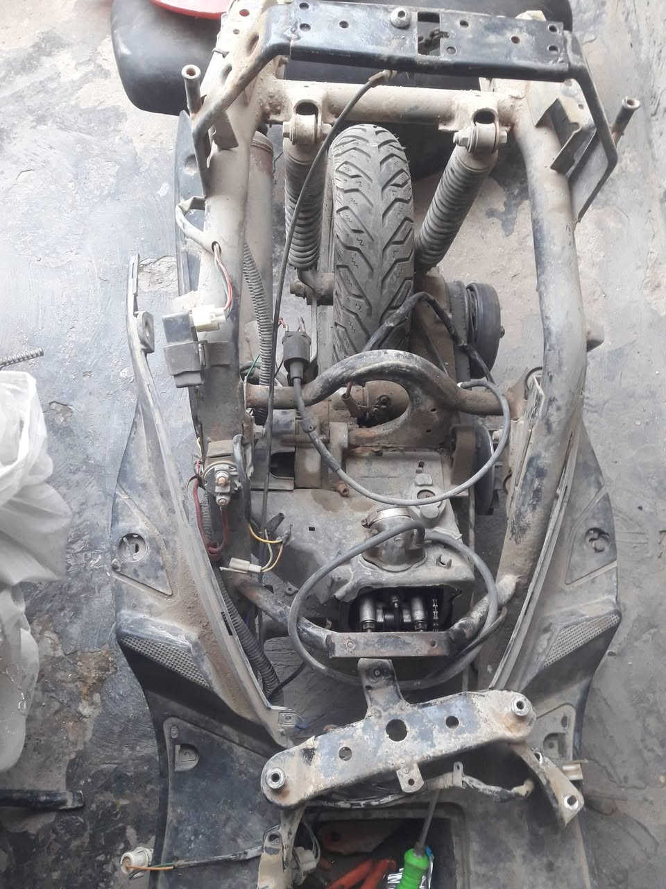 ابيع كوم حديد السعر خاص


**إذا كنت صاحب هذا الإعلان وتريد حذفه لأي سبب، رجاءا أرسل رسالة إلى الدعم الفني**