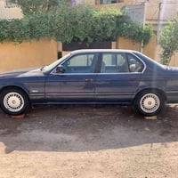 بي ام ٧٥٠ • مكينة ٣٫٥ • بعقوبة