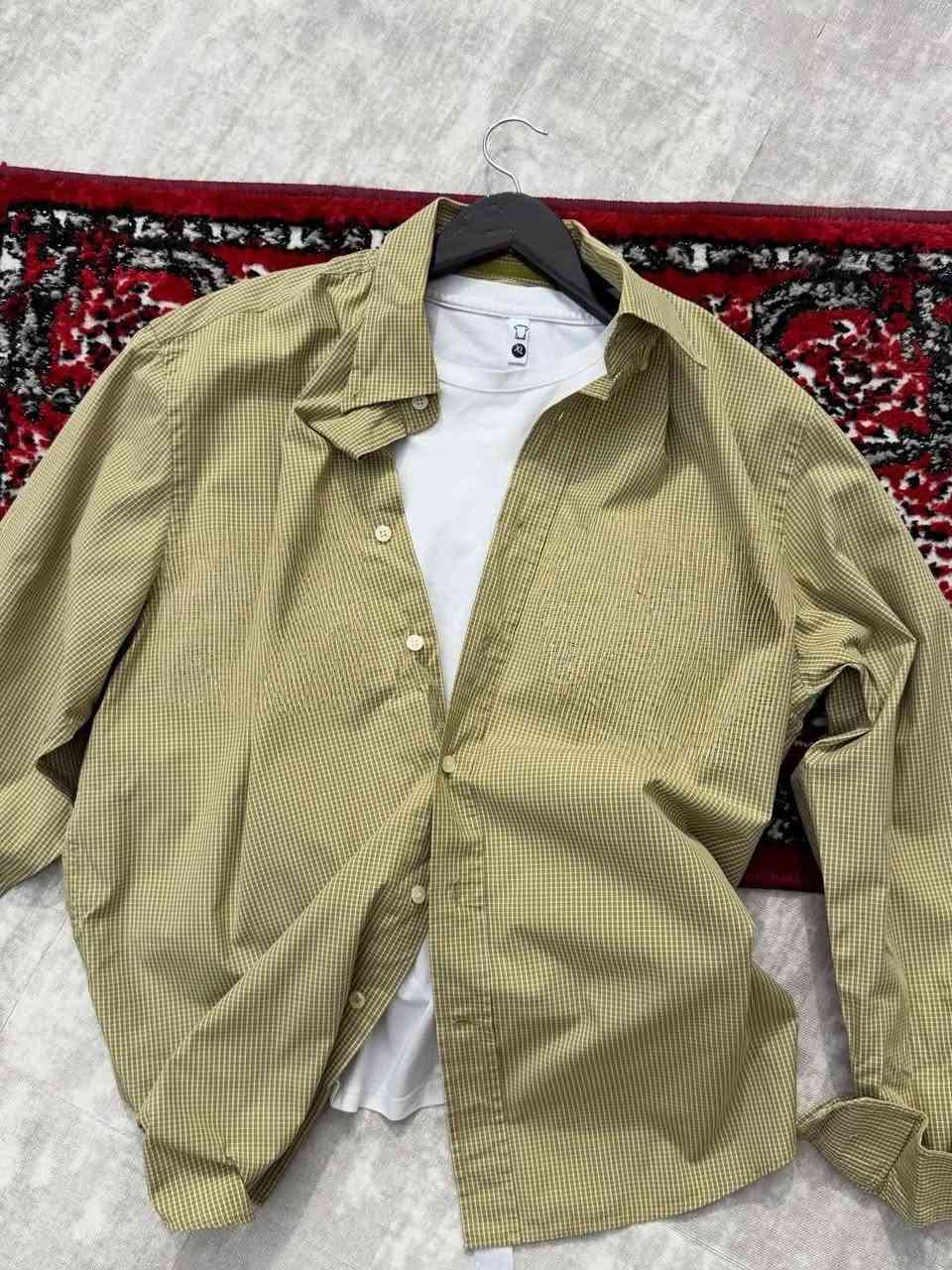 قميص ماركه قياس XL السعر 17 الف


**إذا كنت صاحب هذا الإعلان وتريد حذفه لأي سبب، رجاءا أرسل رسالة إلى الدعم الفني**