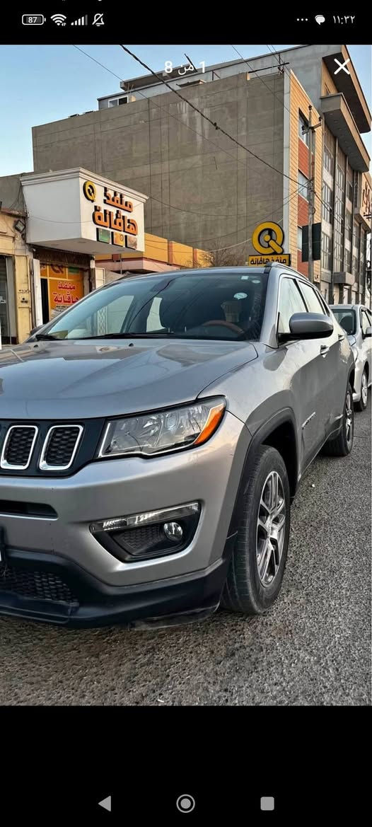 شباب سيارة كومباس موديل 2020 سيارة جديدة فول حادثة جاملغ فقط محرك 2400 رقم سليمانية ماشية 50 كيلو متر
4. سلندر سيارة احلى من الصورة اتصال*********** كركوك, العراق
