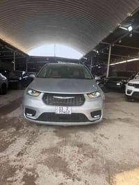 كلايسلر باسفيكاموديل 2023فول مواصفات محرك 3600 بيها صبغ فقط بنيد ودعام...