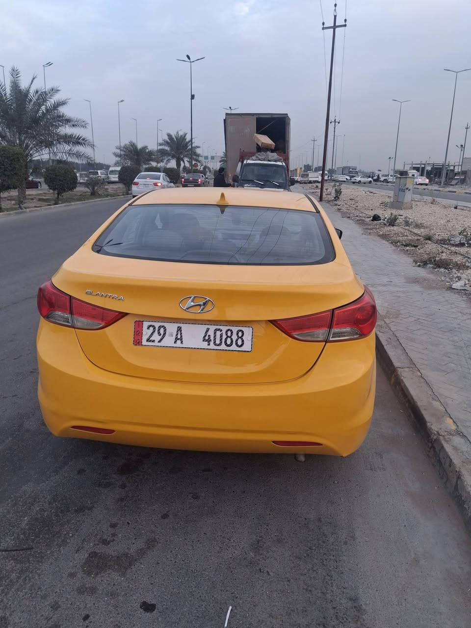 النترا 2011 امريكي سياره كله ليبل واحد صبغه جديده وكامله مابيه نقص
مصفره هيئه وغرامات 
سعره ٩٠ 
*********** 
بغداد جديده
