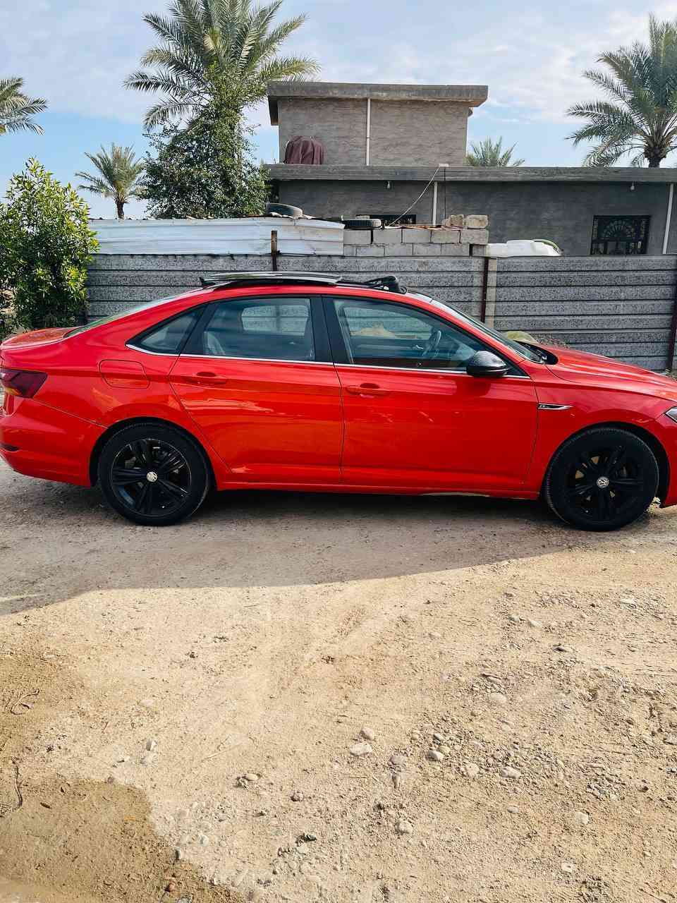 سلام عليكم جيتا موديل 2020 الون برتقالي مميز بنورامه ويل كب تدفئه كشنات رقم بغداد تخم تاير سياره حلوه حادثها جاملغ الخلفي بيها بابين يسار كلير سعر 130بيها مجال بسيط العنوان بغداد ابو غريب ***********
