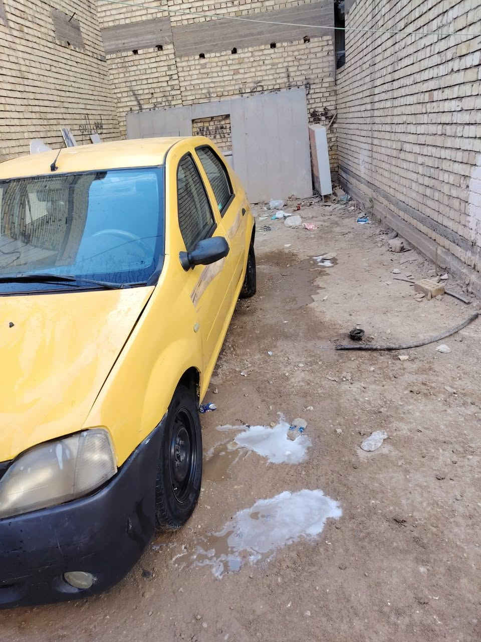٢٠١٠ تحويل ثاني يوم مستعجل عل بيع ٢٣ بيها مجال قليل بيها عطل من ادوسلهة تخمد محرك وكير مكفول بغداد الحرية ***********
