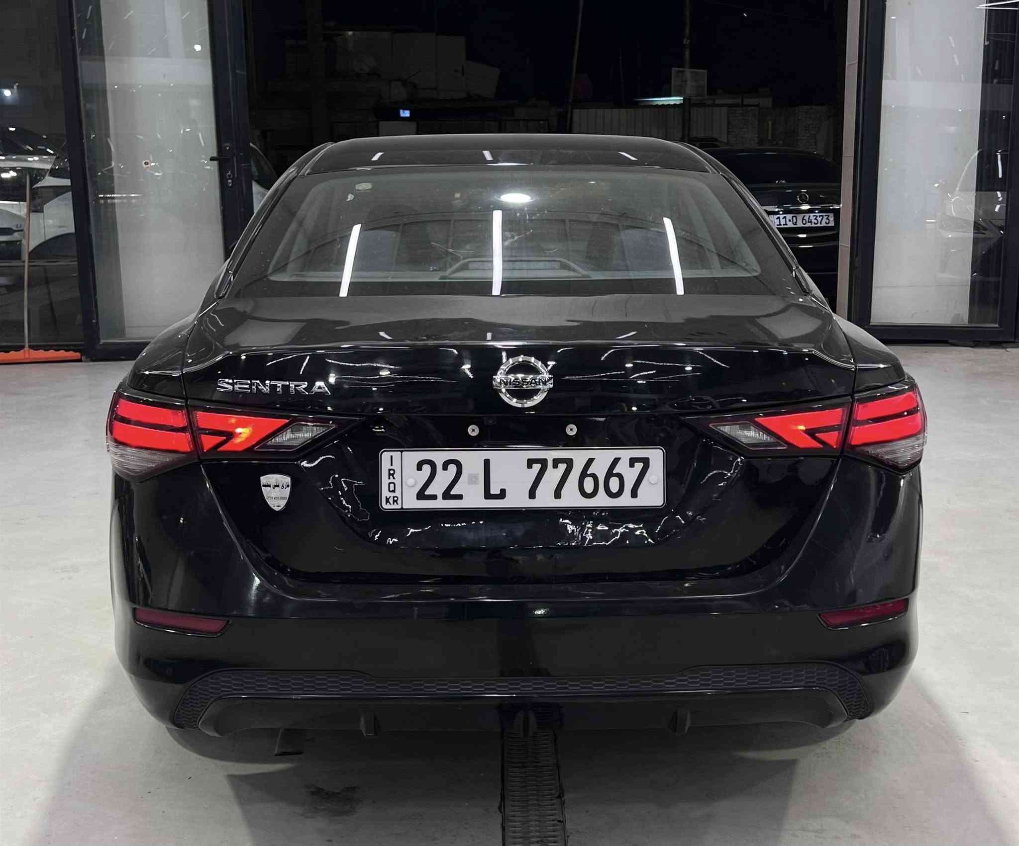 السلام عليكم للبيع فقط
نيسان سينترا 2021
محرك 2000
ماشي 35000 الف ميل
كير ومحرك كفالة 
صبغ جاملغ خلفي 
بدون ايرباك 
مكانها بغداد
السعر 138$
***********
