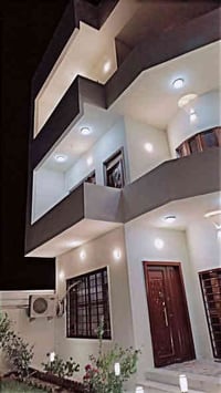 حي التعليم العالي • ٣٠٠م • واجهة ١٢م