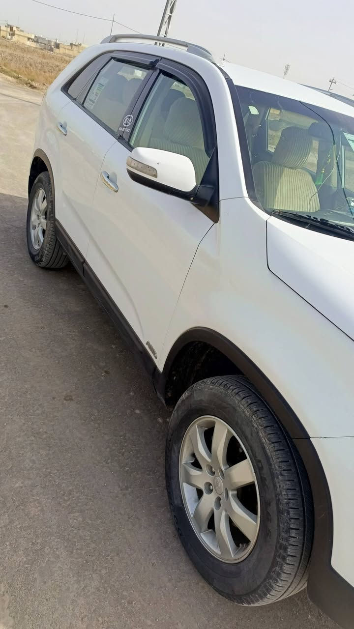 سورنتو 2011 امريكي سبعه راكب كامره حساس خلفي حداديه ميه بل ميه محرك 2400 دوش وضع شركه سنويه ل 30 تحويل أو وكاله تبريد شغال تدفئ شغال تحكم ستيرن جهتين حادث جاملغ وبنيد سياره ليبل واحد بدون تبديل وبدون دواخل #سعر 115 مكان بابل القاسم ***********
***********
