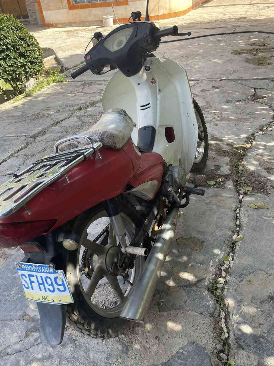 موطور سيرفيز موديل 14 شغال كهربائيات شغاله السعر 350 وبي مجال ***********
