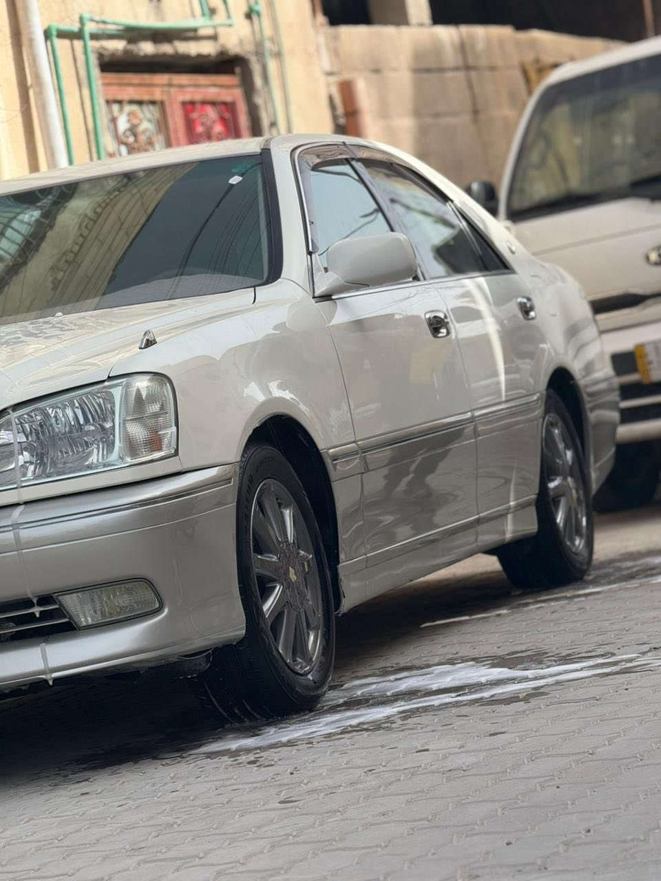 كراون ملكه ٢٠٠٣ كارتون كفاله عامه ضربه وصبغ سياره دخول جديد رقم بصره تحويل ثاني يوم دي فور شاصي ٧١ كشنات ٤ كهربائي برده خلفيه شاشه اصل كرستال تحويل ثاني يوم السعر ١٥٨ الشراي يتصل ***********
