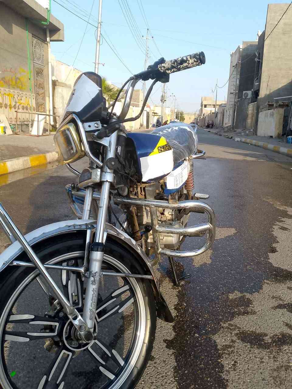 سلام عليكم موطور يراني البيع موديل 22 كله شغال سعر550وبي مجال ***********
