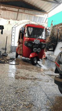 مره رخصت لادمن تكتك للبيع موديل 17 كهربائيات جديده محرك خير من الله بد...