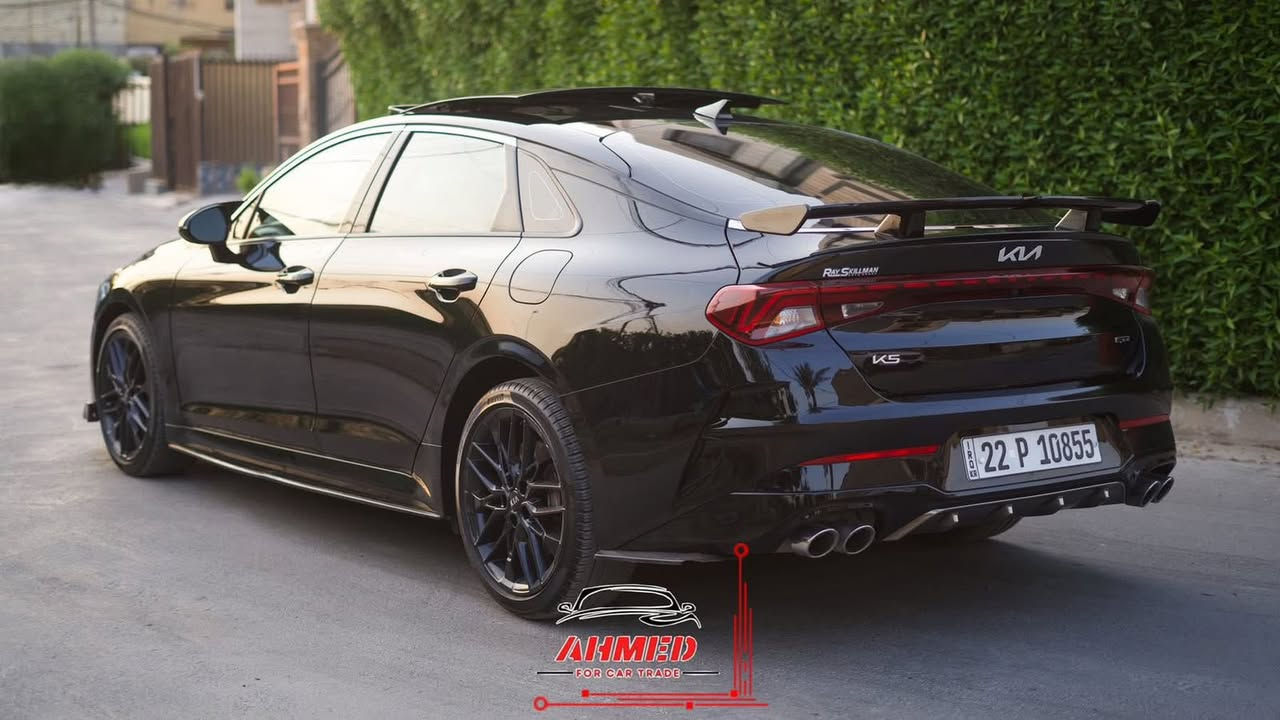 السلام عليكم
سعر  ((185 ورقة))
كيا K5 GT فول 2024 محرك 2500 تيربو صاروخ ماشية 27 الف 
سياره جديده حادث بسيط 
كامله مابيه نقص 
((حادث جاملغ وباب اليمين ومبدل نفس الون اصلي ))
سونر السياره بل منشور 
بجم كبس مكان السياره بغداد اليرموك
سعر : (( 185 ورقة )) 
***********
