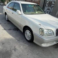 تويوتا • كراون • ملكة • 2002 • شاصي 71 • مكينة vvt-i • رقم صلاح الدين ...