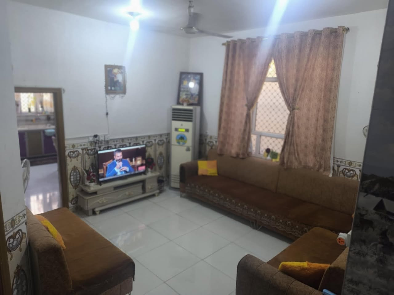 ‎الســــلام عليكــــم
‎
دار ركن طابو صرف للبيع 🏠 

المساحه 300م المكان أبي غرق مجمع ارض بابل 

يحتوي على غرفتين نوم 🛌 

طابق واحد إضافه غرفه طابق ثاني 

للاستفسار اتصال 📞 على رقم 

***********::***********

‎ ‎مكتـــــــــــب التصميم للعقـــــــــــــ 🏫 ـــــــار ‎
