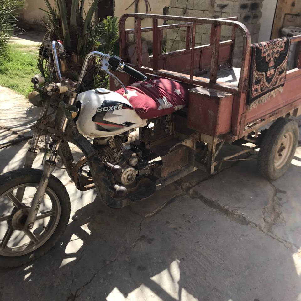 السلام عليكم ستوته للبيع مجفته جديد مكان شهربان سعرها ٣٥٠ بيها مجال رقمي ***********
