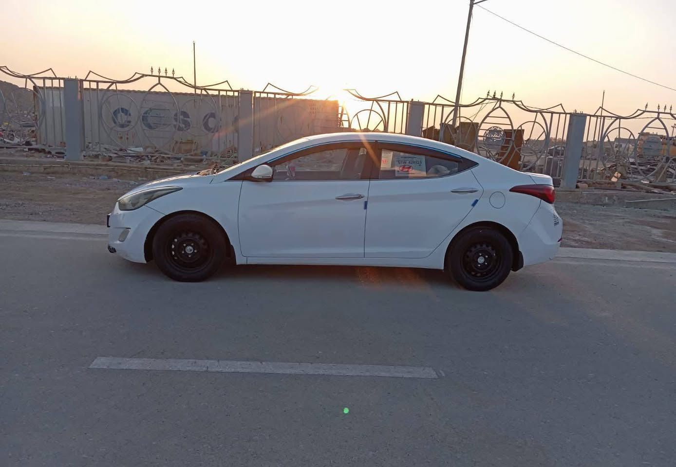 سلام عليكم رمضان كريم للبيع النترا موديل 2015 وارد خليجي محرك 1800 دوش مكفولة من الضربه والتبديل والعيب الشرعي بيه رشات صبغ تجميلي 4قطع رقم ذي قار جديد سنويه مجدده شاشه كامره خلفيه تبريد قطعتين فول مواصفات عدا البصمه سعر 43  /***********/عنوان بصره دور الشرطة
