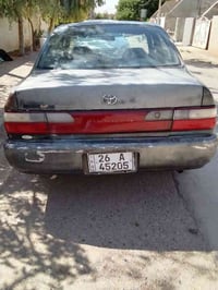 هاي الكورلا راح ارفع عليها حجز لان مايجون يحولون الي مشتريها خلي يخابر...