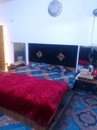 طقم غرفة نوم • ٧ قطع • بدون ضرر